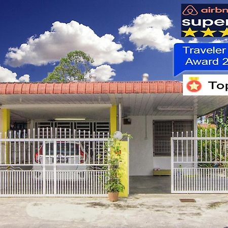 Sweet Home With 2 Auto Gates At Bm, Penang, M'Sia Μπουκίτ Μερταχάμ Εξωτερικό φωτογραφία