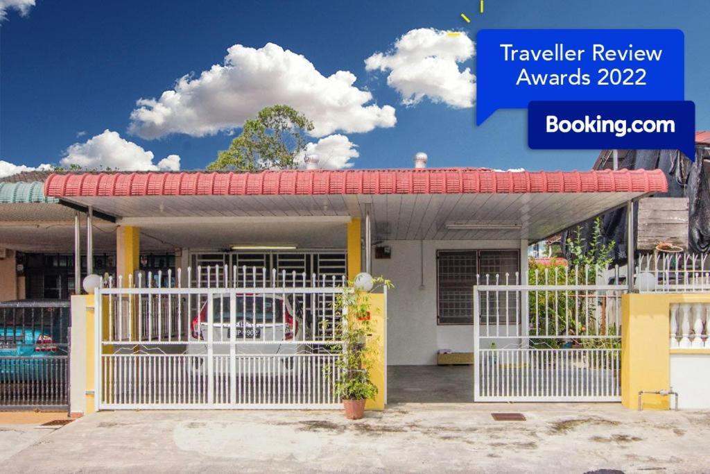 Sweet Home With 2 Auto Gates At Bm, Penang, M'Sia Μπουκίτ Μερταχάμ Εξωτερικό φωτογραφία